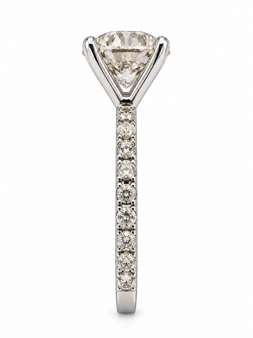 Delaunay 1.78 Ct Yüzük