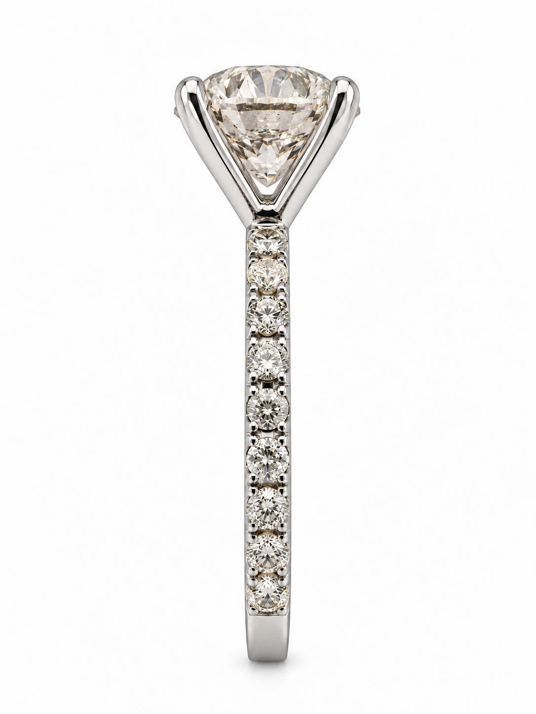 Delaunay 1.78 Ct Yüzük