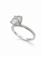 Montrose 0.93 Ct Yüzük