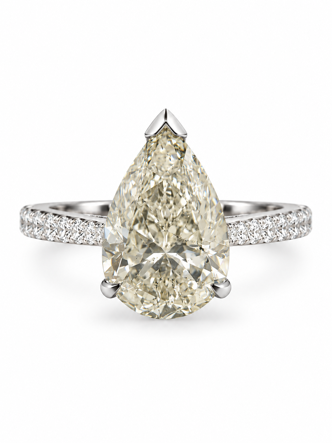 Apolline 2.21 Ct Yüzük