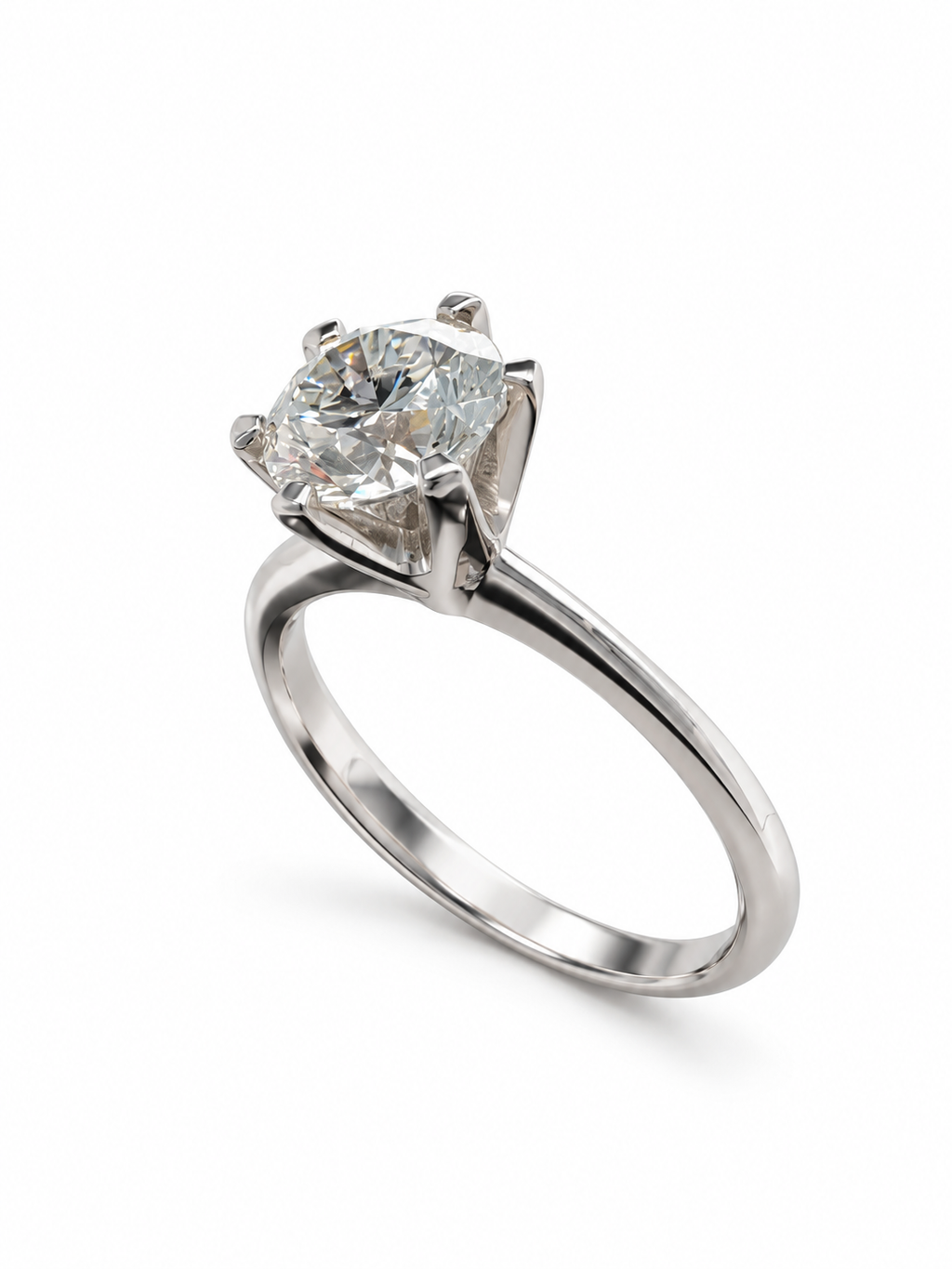Adeline 0.61 Ct Yüzük