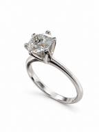 Adeline 0.61 Ct Yüzük