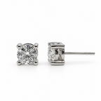 Maïa 1.00 Ct Küpe