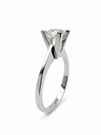 Noévia 0.66 Ct. Yüzük