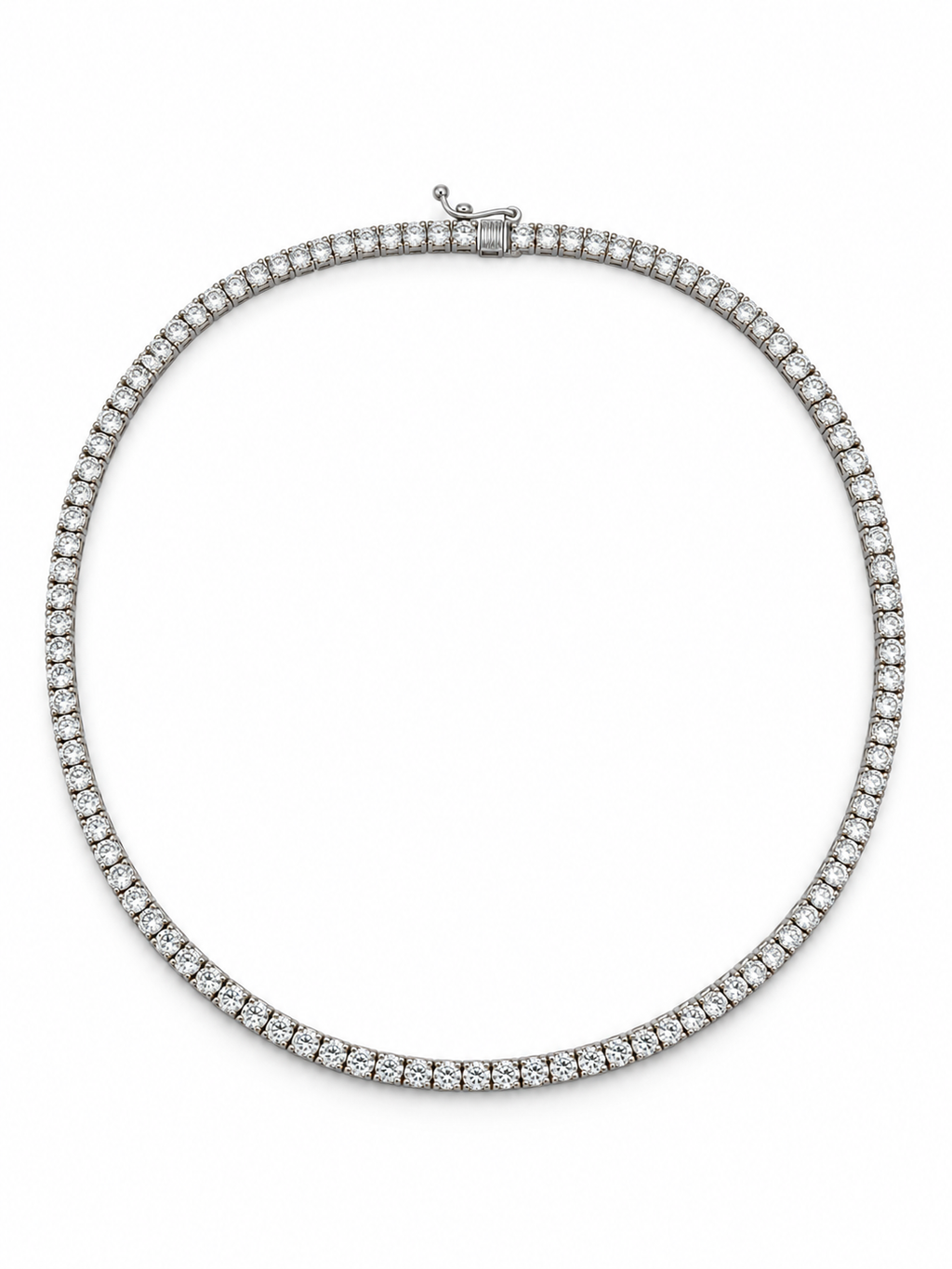 Nina 8.64 Ct Gerdanlık