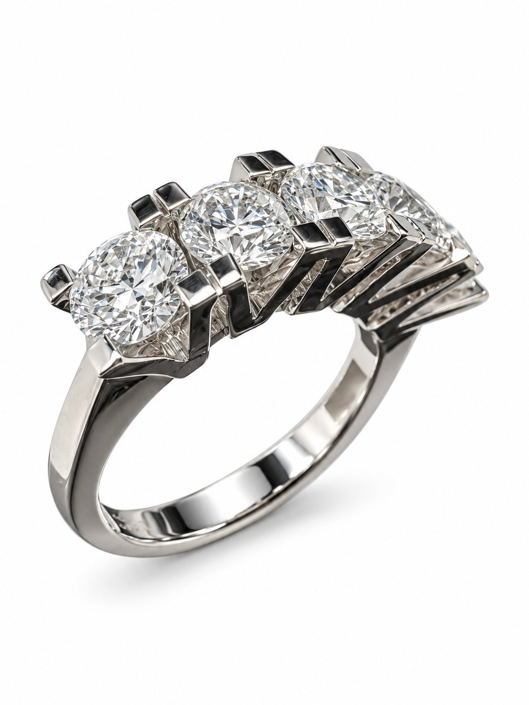 Noblesse 2.53 Ct. Yüzük