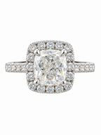 Mirecourt 1.15 Ct Yüzük