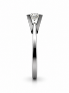 Éloise 0.52 Ct Yüzük