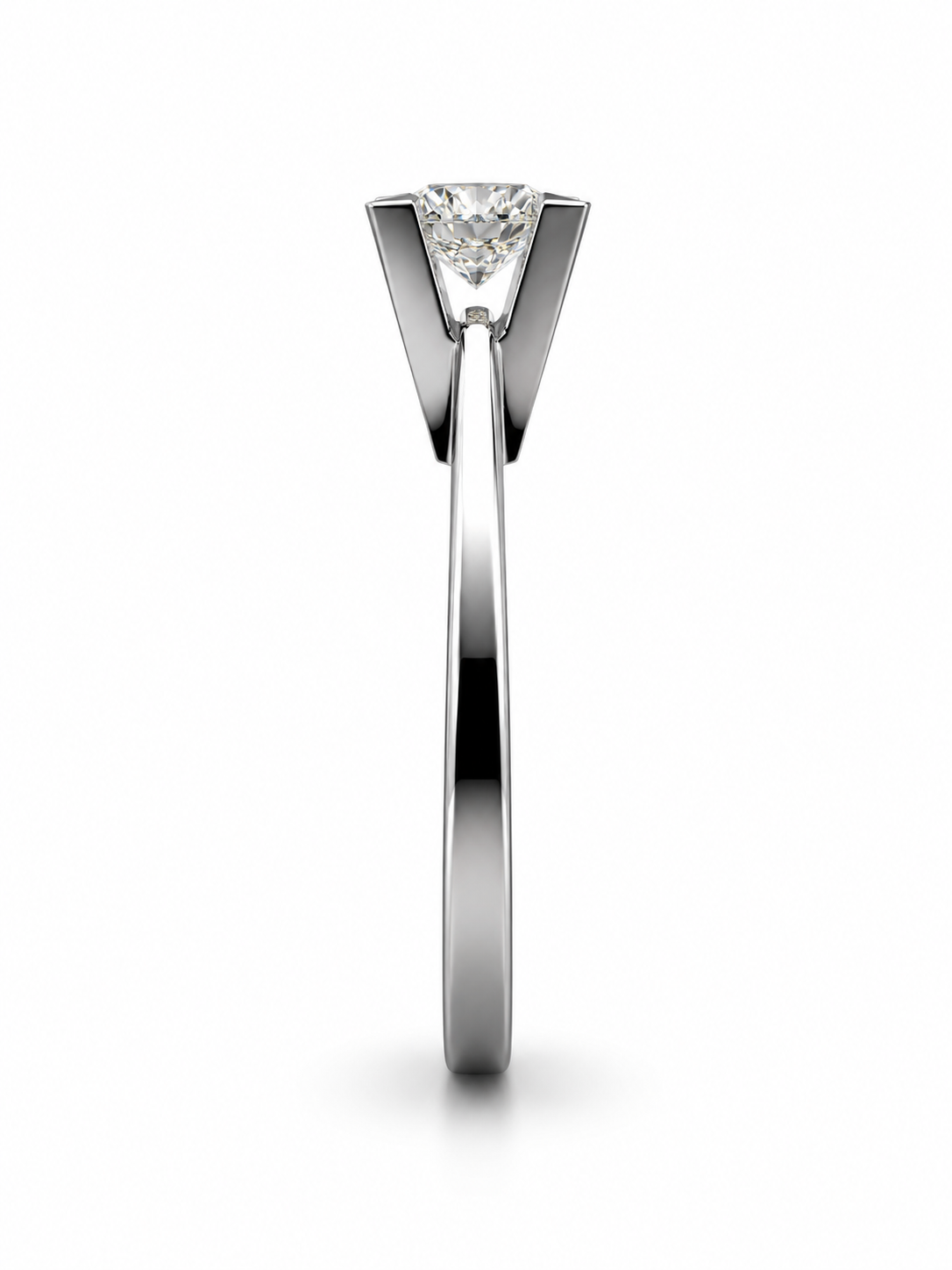 Éloise 0.52 Ct Yüzük