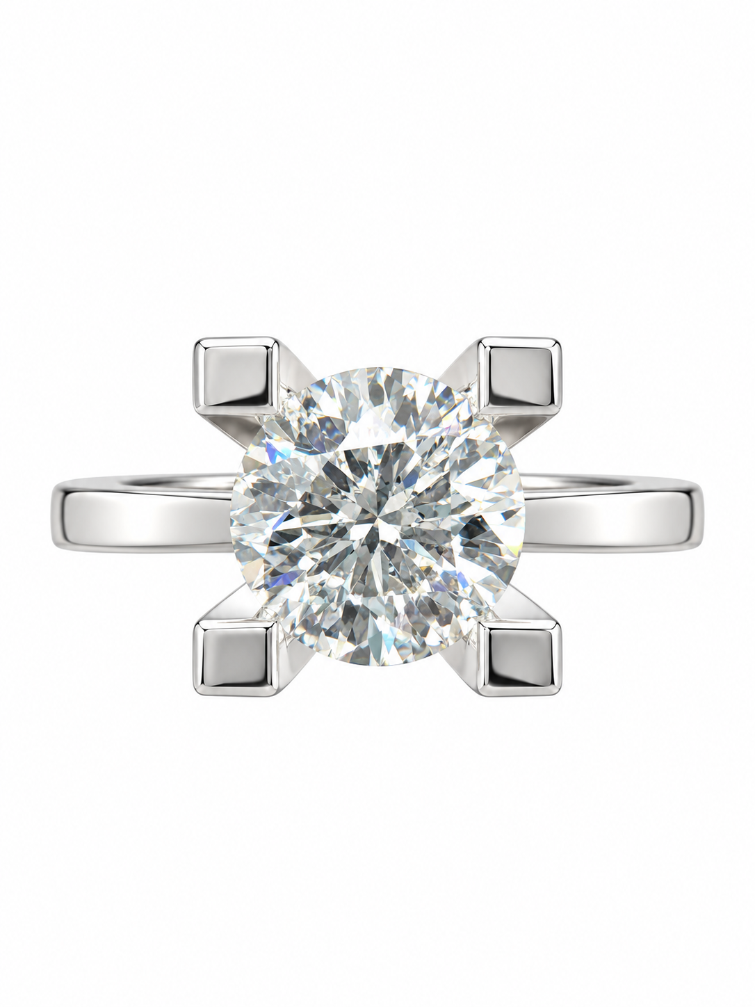 Celvane 1.15 Ct Yüzük