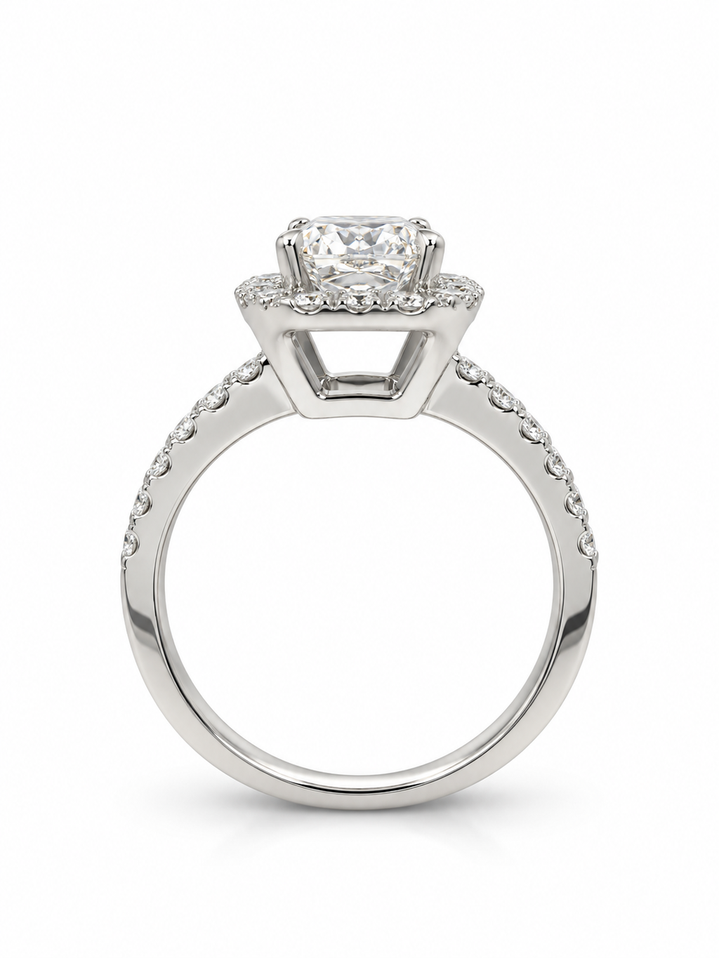 Mirecourt 1.15 Ct Yüzük