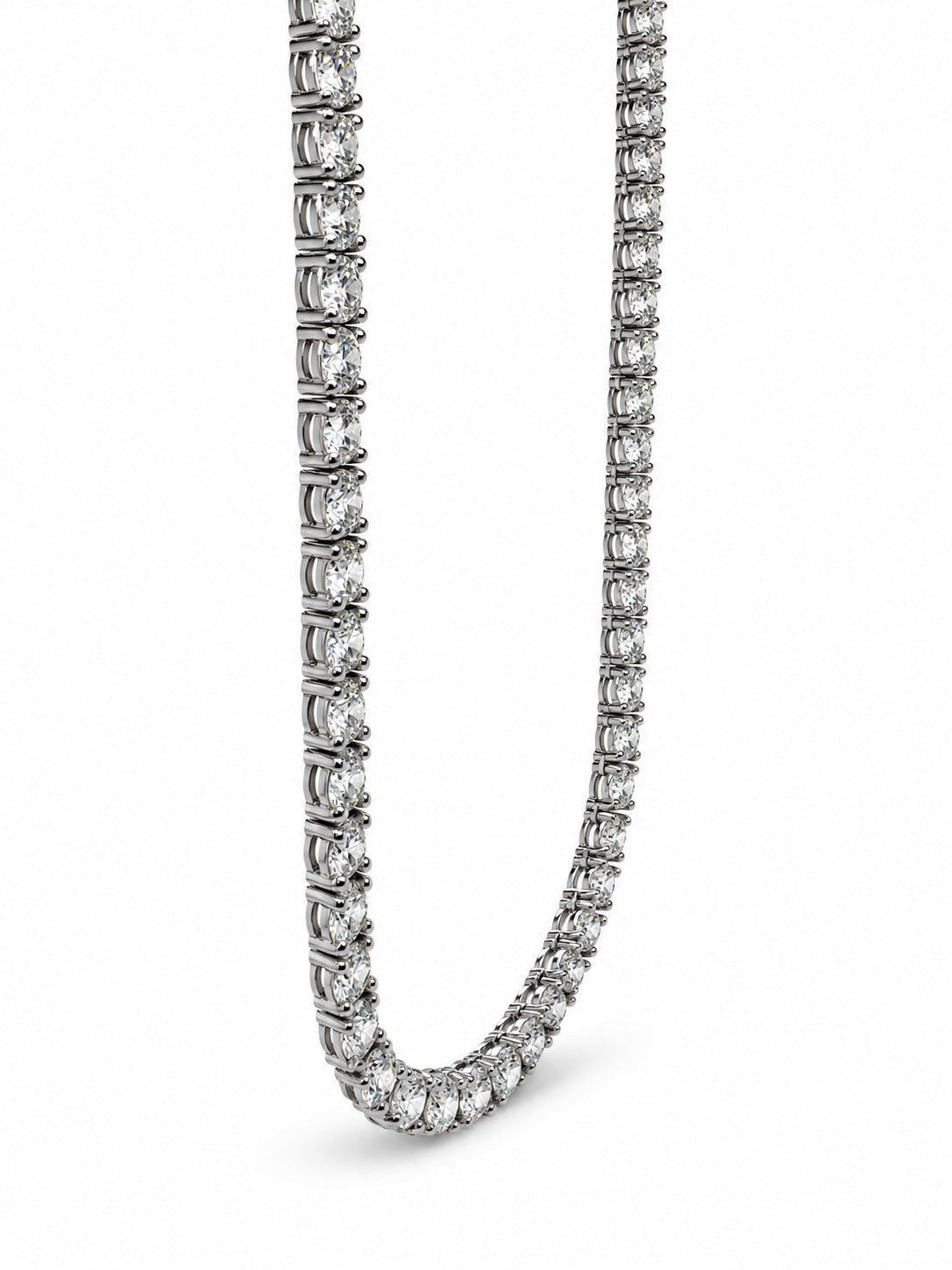 Lys 34.89 Ct Gerdanlık