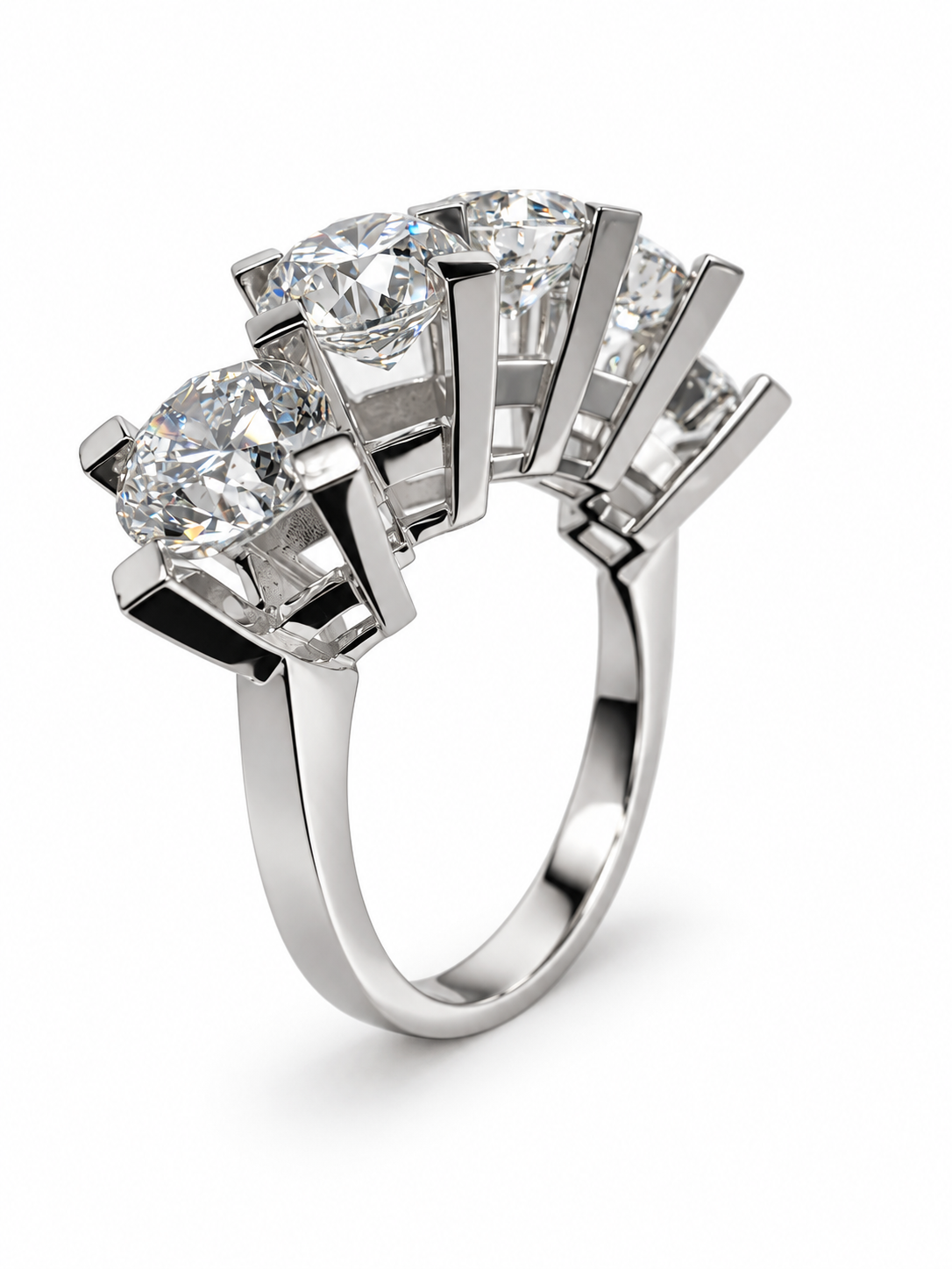 Lustre 4.15 Ct. Yüzük