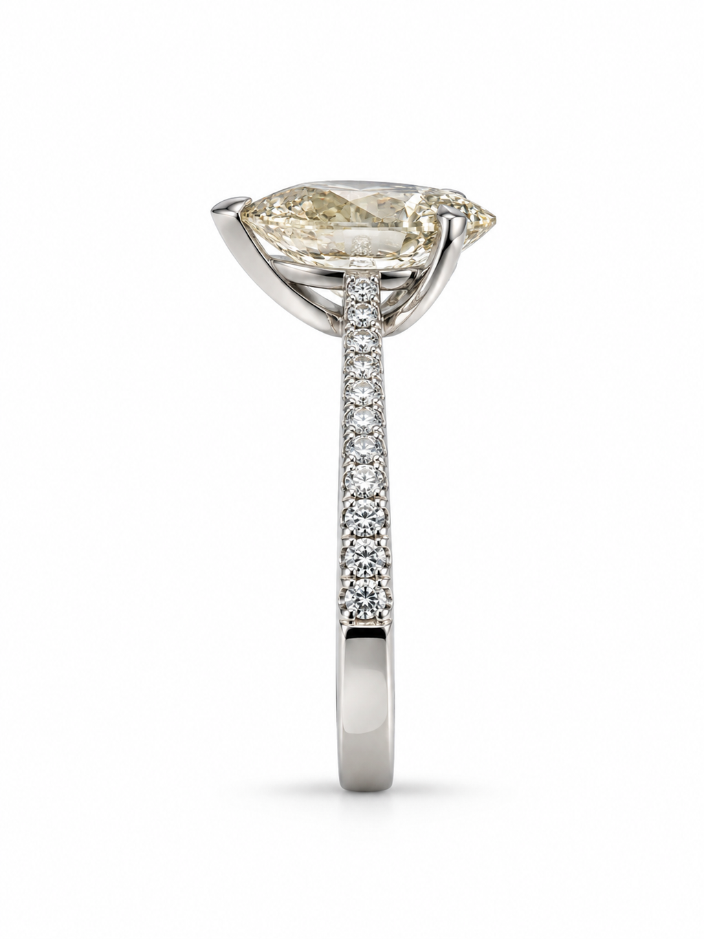 Apolline 2.21 Ct Yüzük