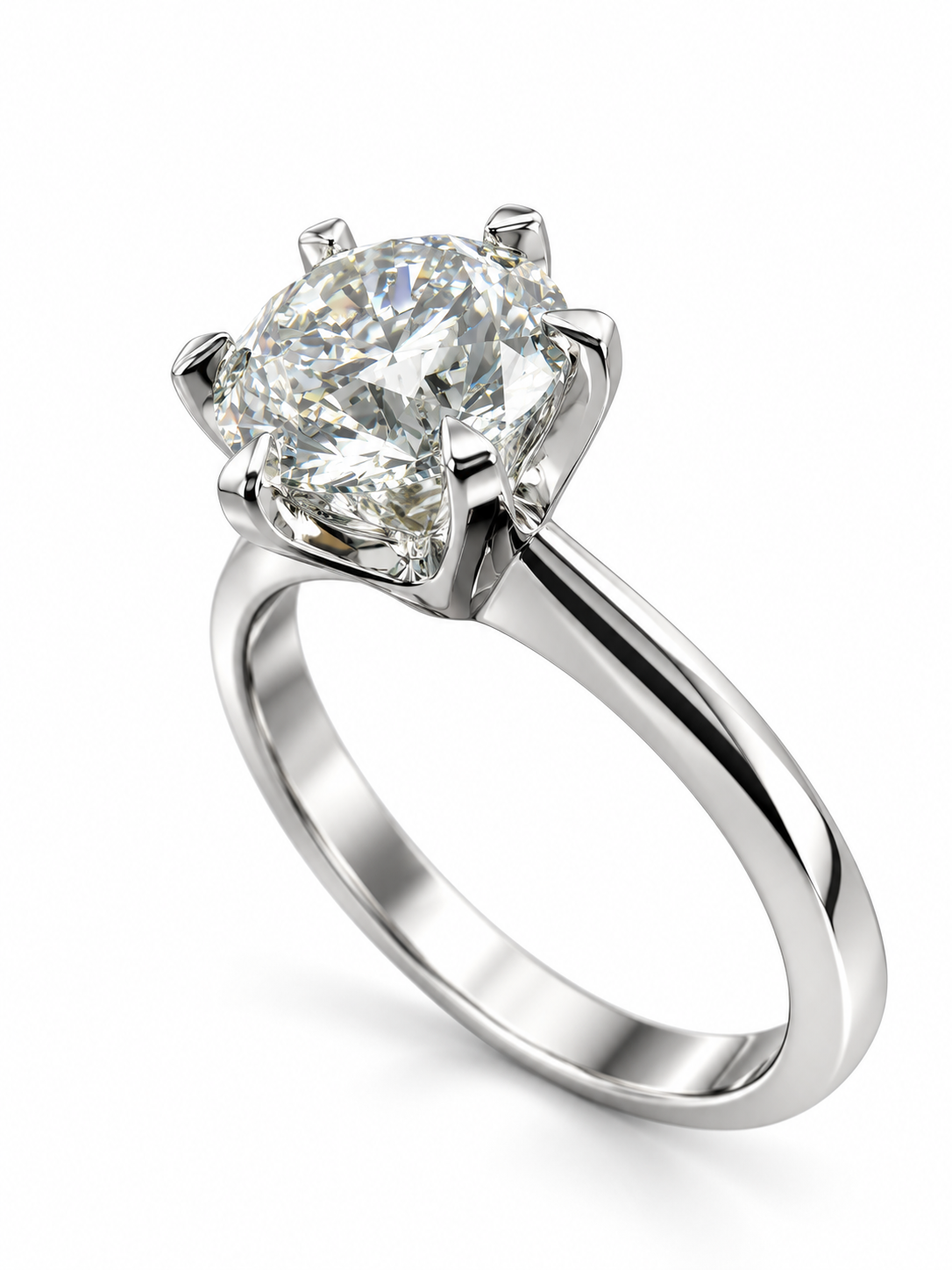 Marceau 1.26 Ct Yüzük