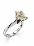 Elodie 1.51 Ct Yüzük