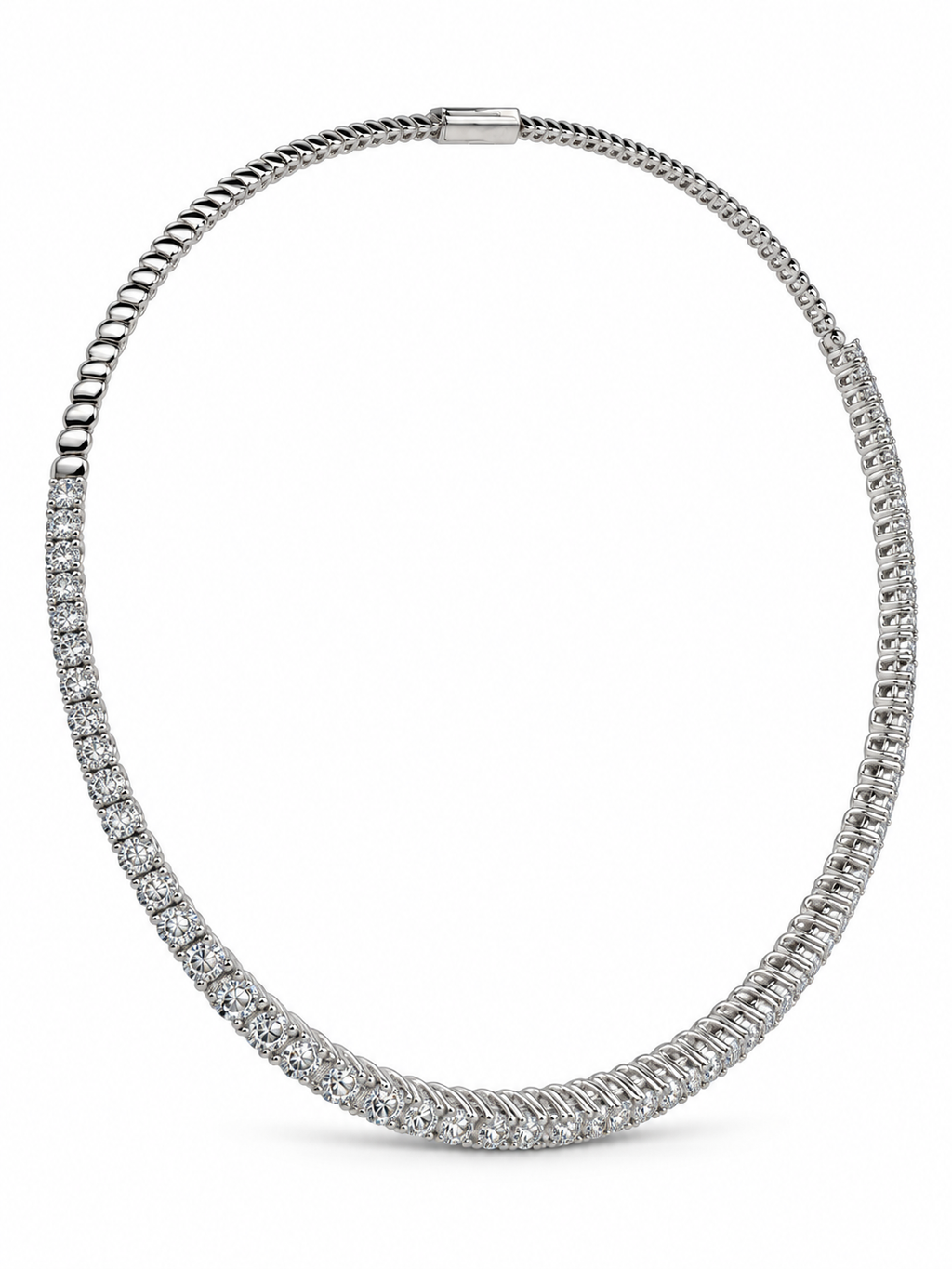 Éve 7.22 Ct Gerdanlık