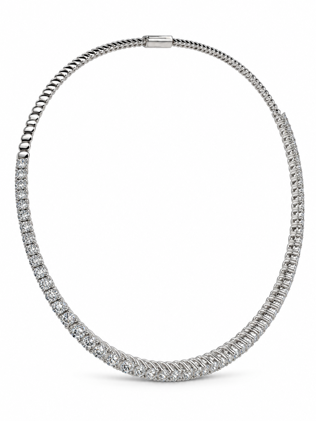 Éve 7.22 Ct Gerdanlık