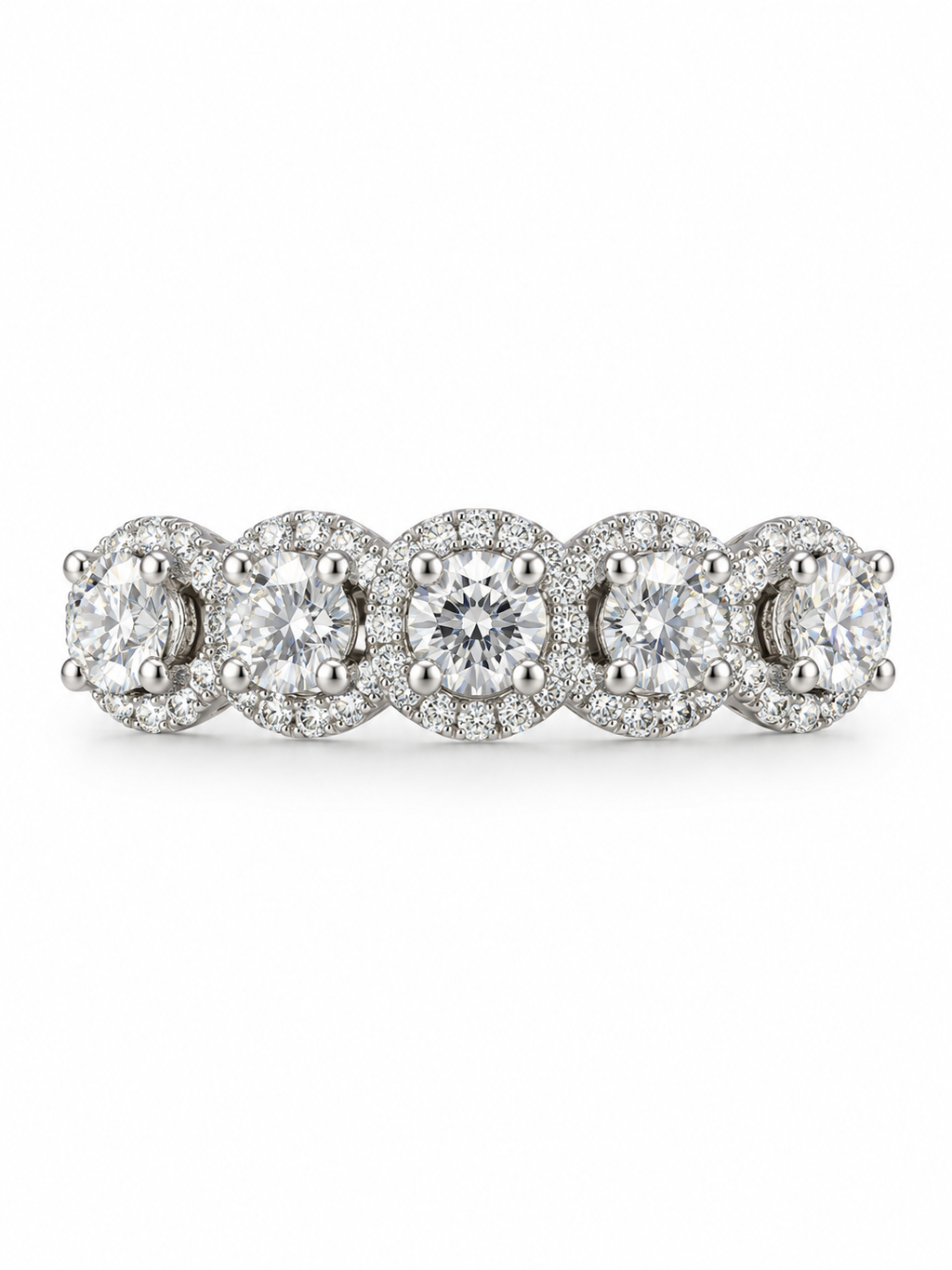 Rosace 1.98 Ct. Yüzük