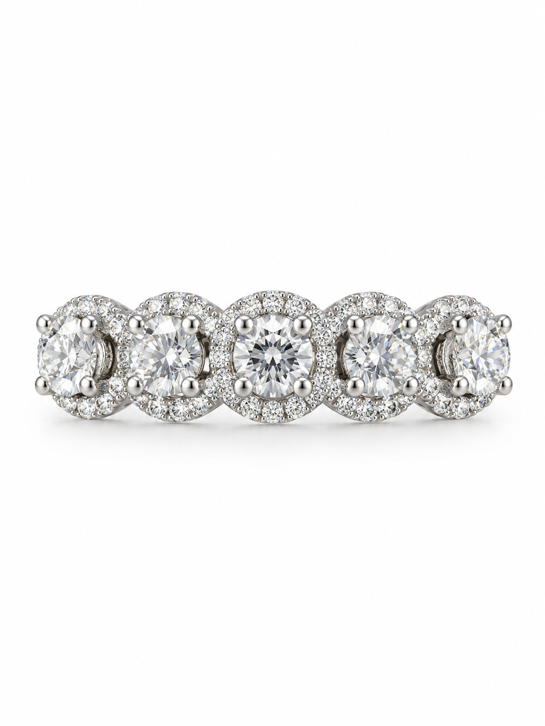Rosace 1.98 Ct. Yüzük