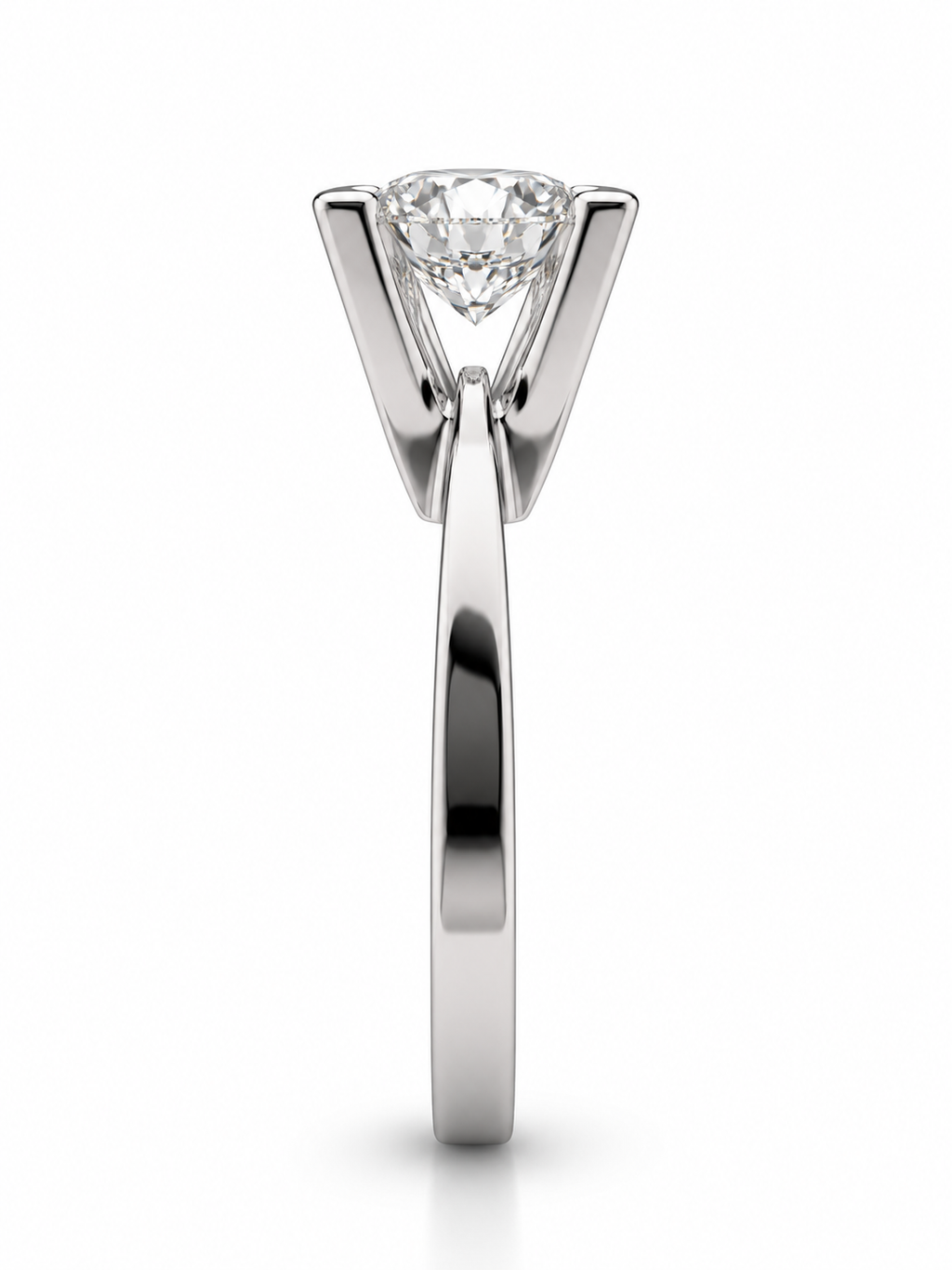 Cyralie 1.01 Ct Yüzük