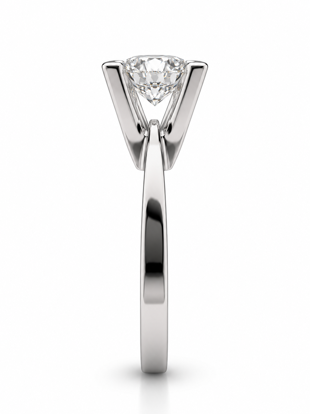 Cyralie 1.01 Ct Yüzük
