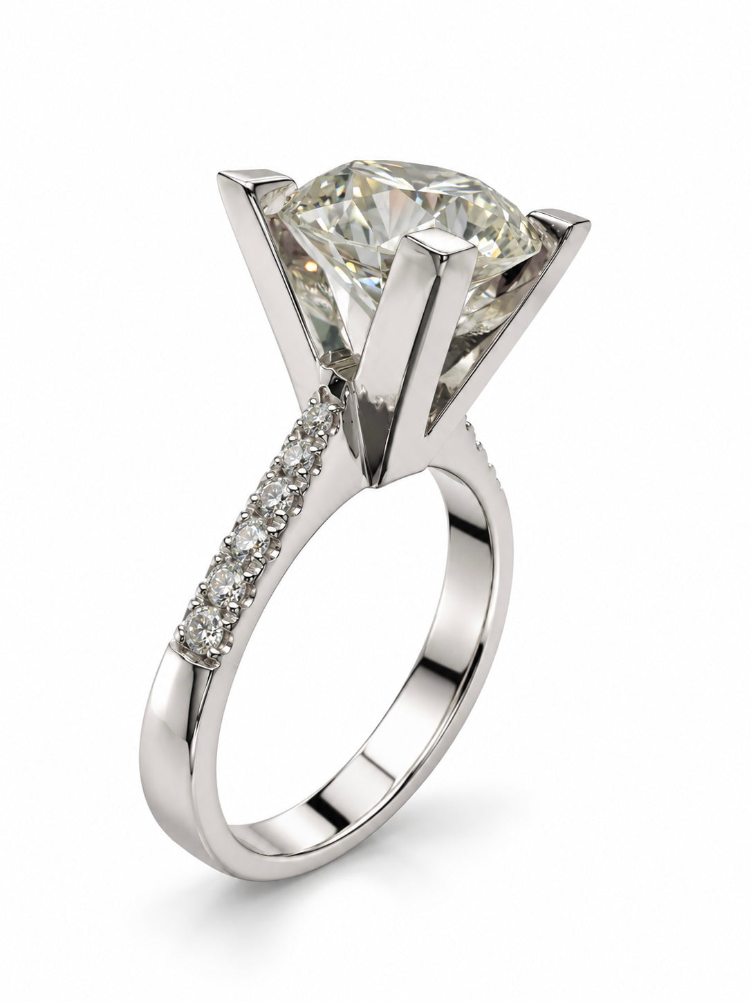 Ysoline 2.34 Ct Yüzük