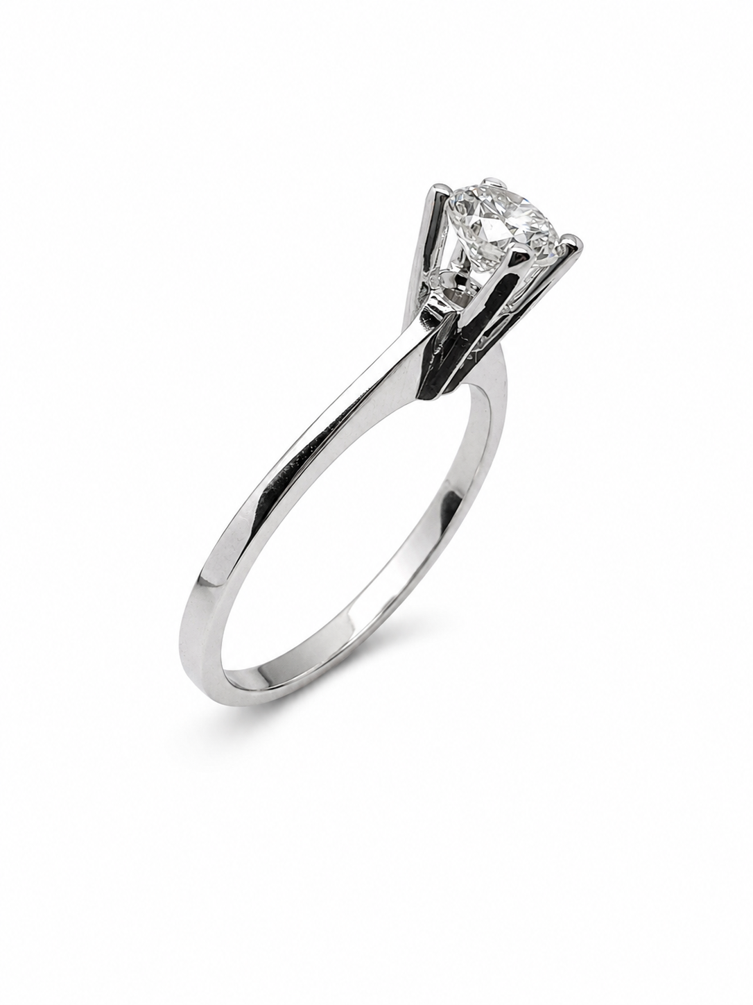 Rhéonie 0.42 Ct. Yüzük