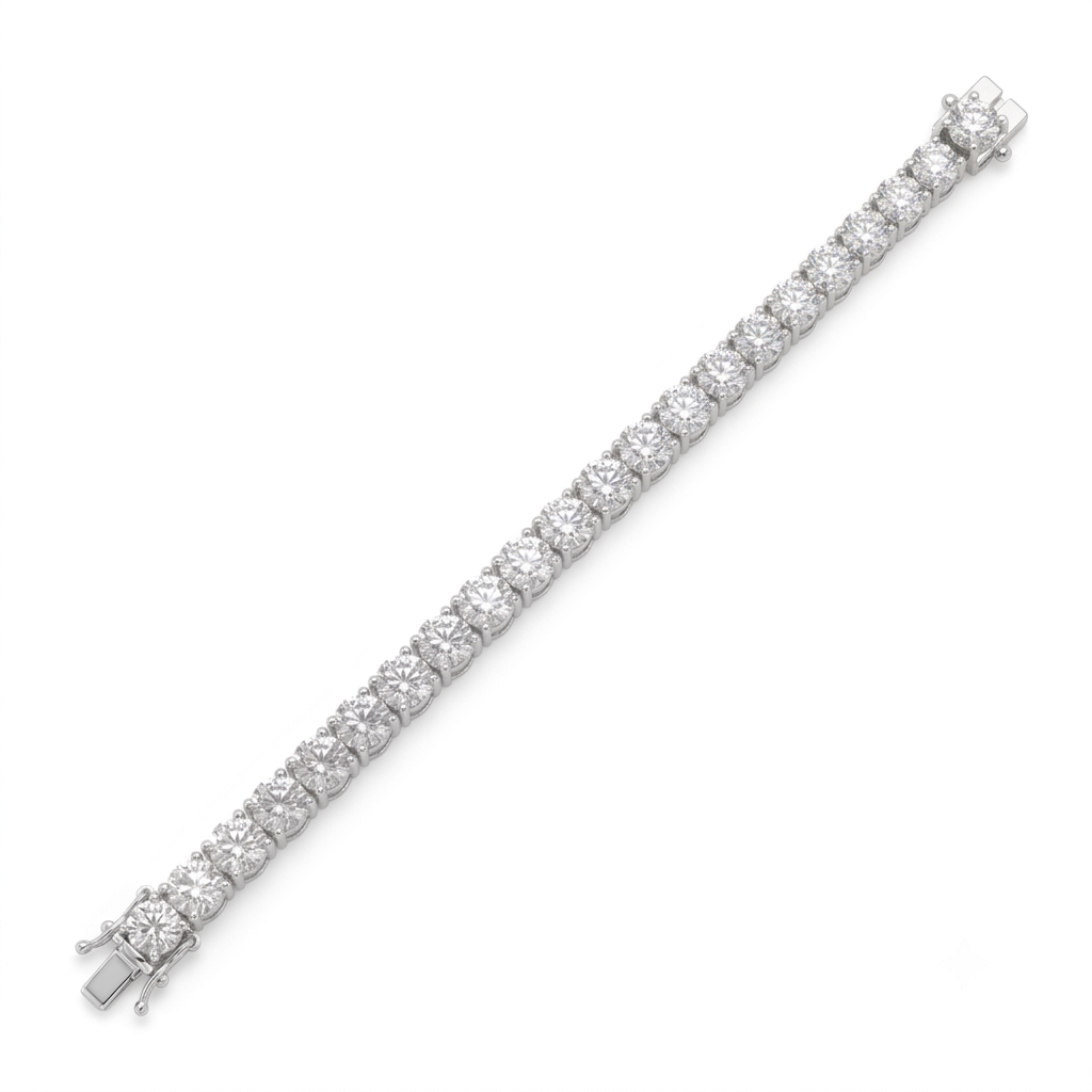 Régence 19.92 Ct Bileklik