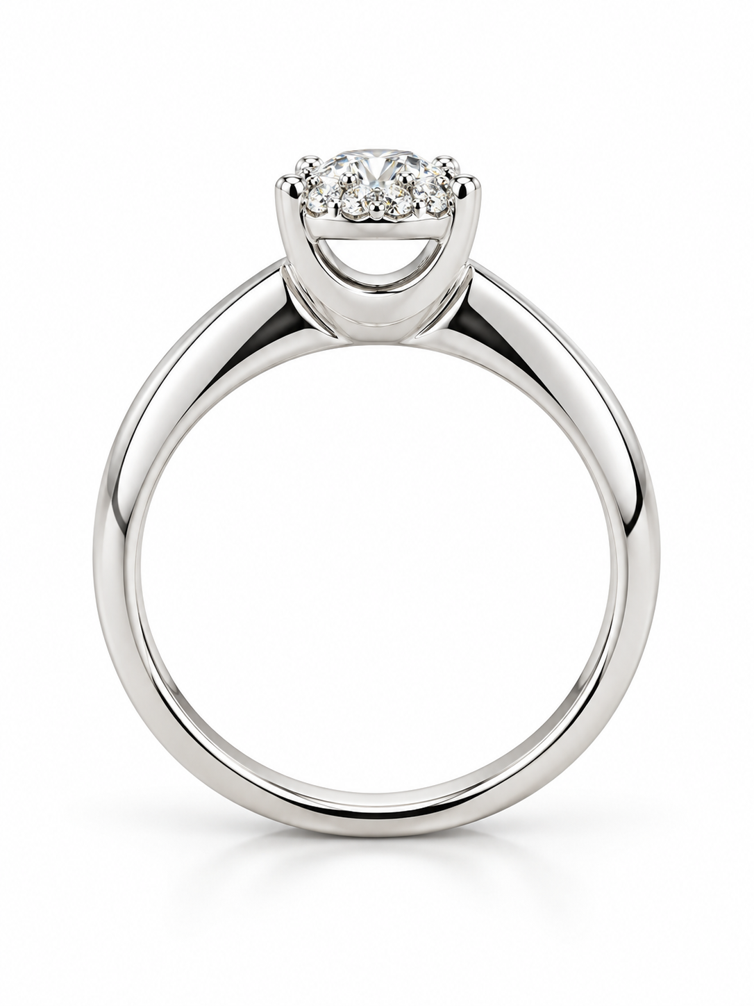 Elviane 0.40 Ct. Yüzük