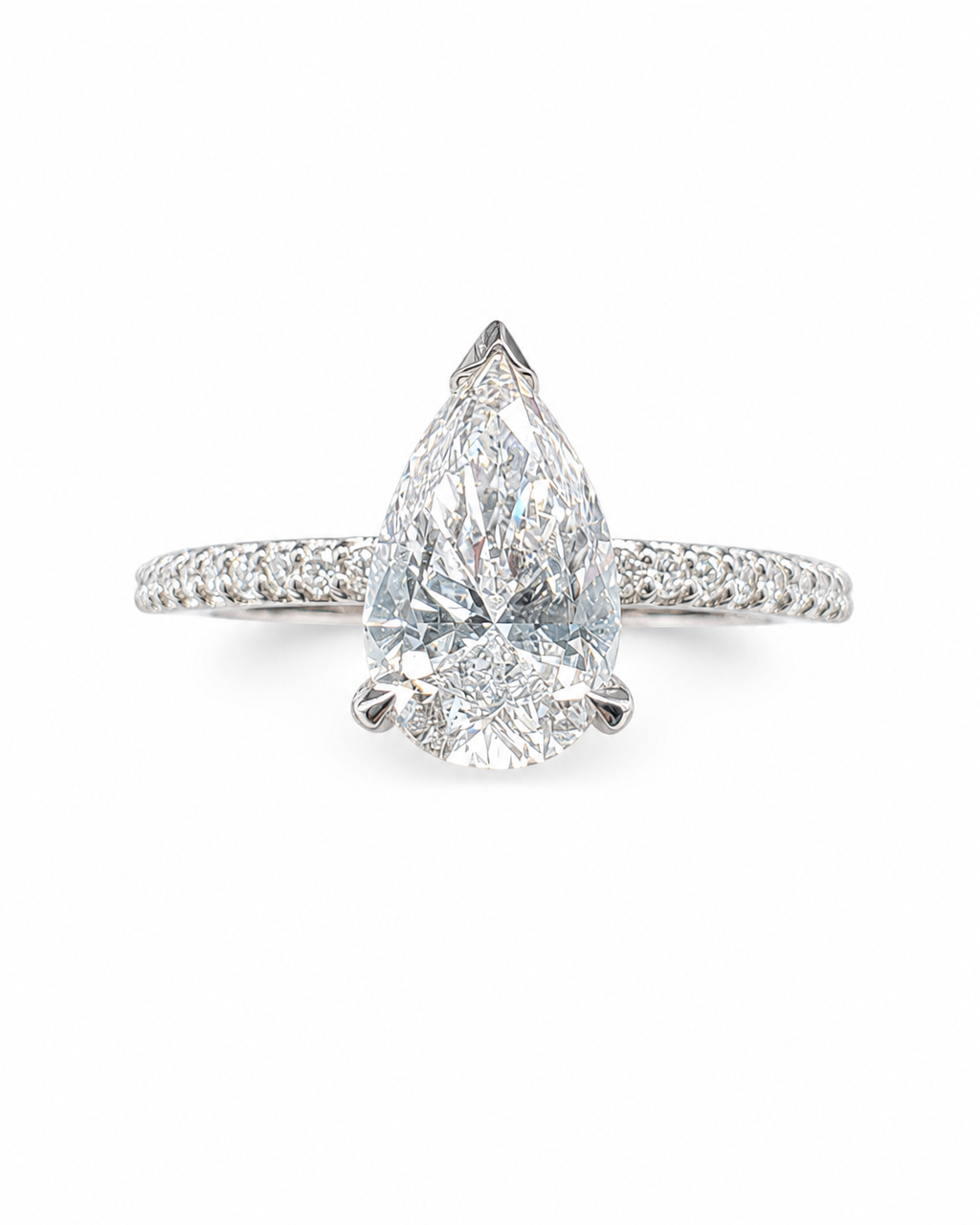 Rêverie 0.96 Ct. Yüzük