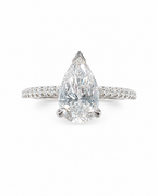 Rêverie 0.96 Ct. Yüzük