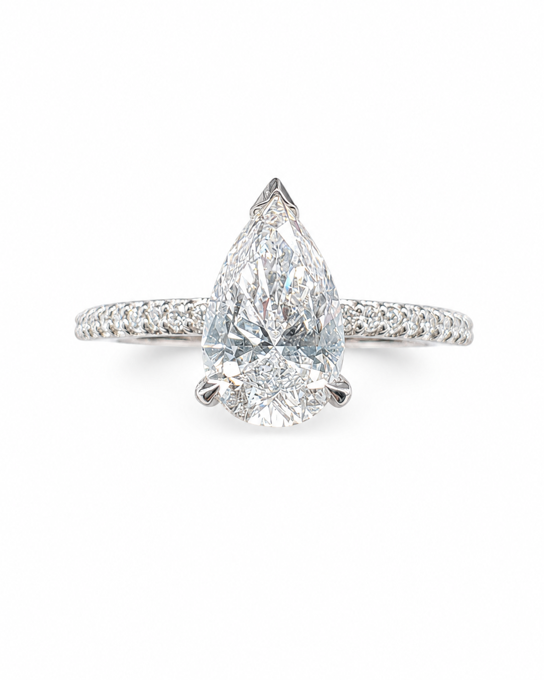 Rêverie 0.96 Ct. Yüzük