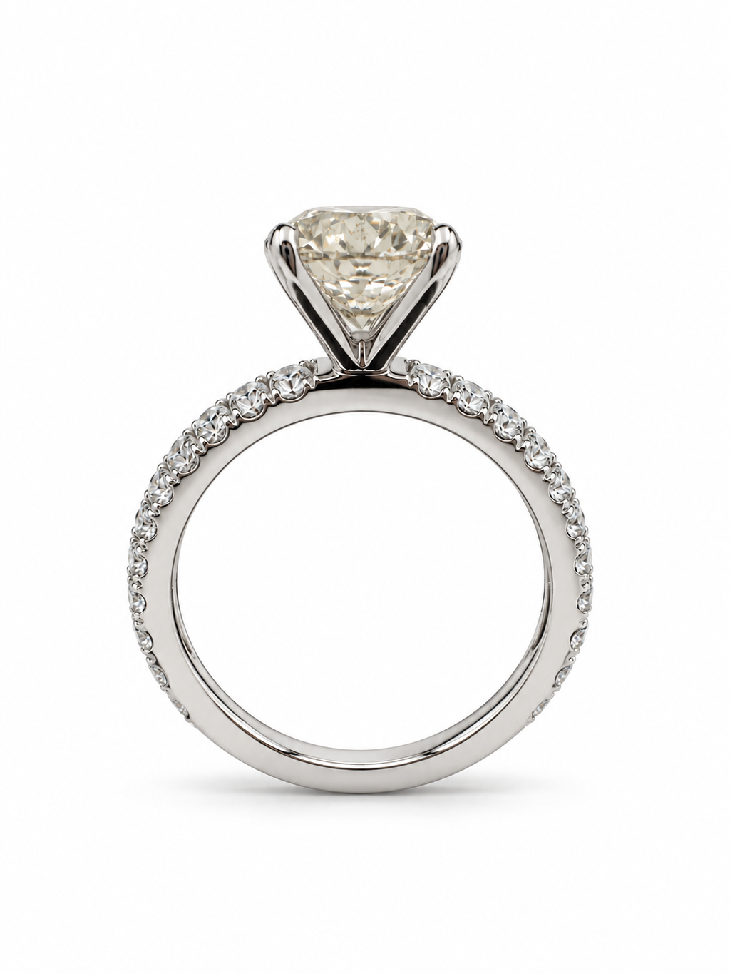 Delaunay 1.78 Ct Yüzük