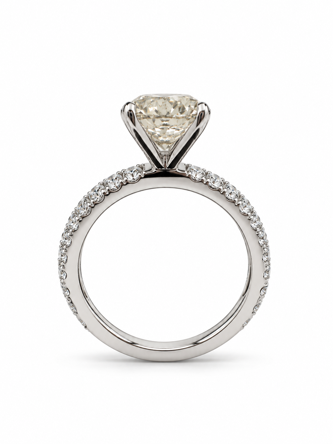 Delaunay 1.78 Ct Yüzük