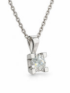 Valéane 0.67 Ct. Kolye