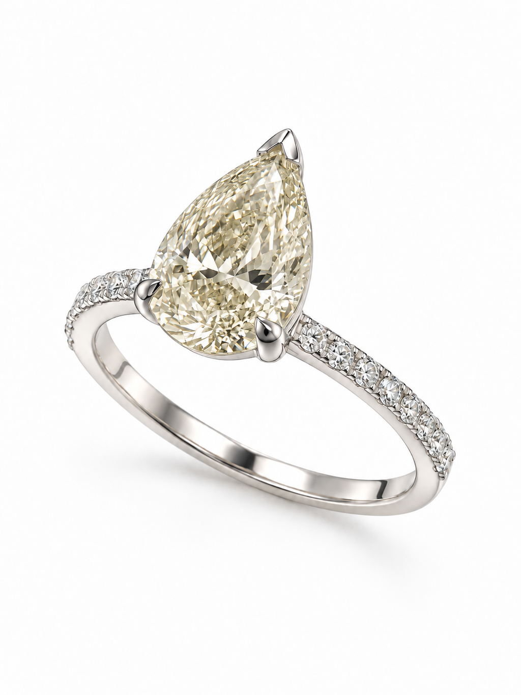 Apolline 2.21 Ct Yüzük