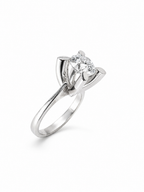 Savoy 0.95 Ct Yüzük