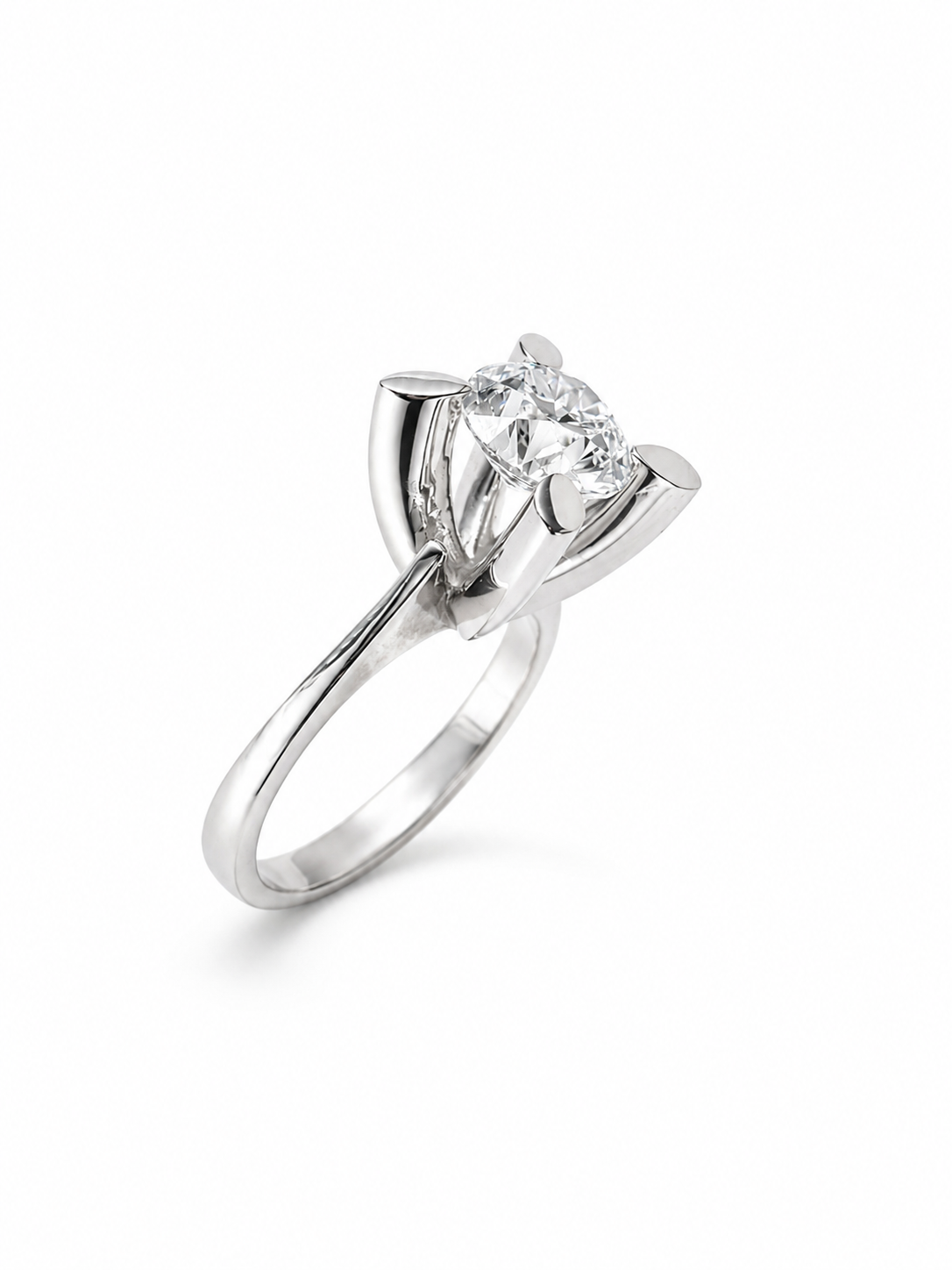 Savoy 0.95 Ct Yüzük