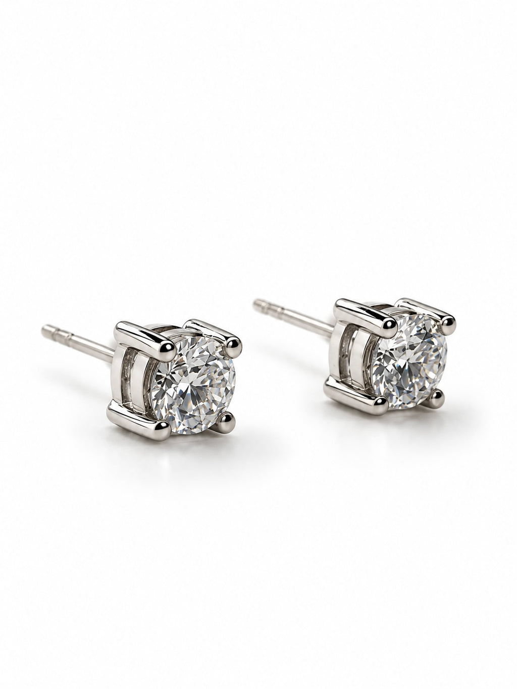 Maïa 1.00 Ct Küpe