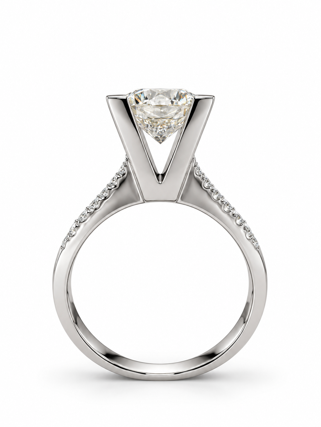Ysoline 2.34 Ct Yüzük