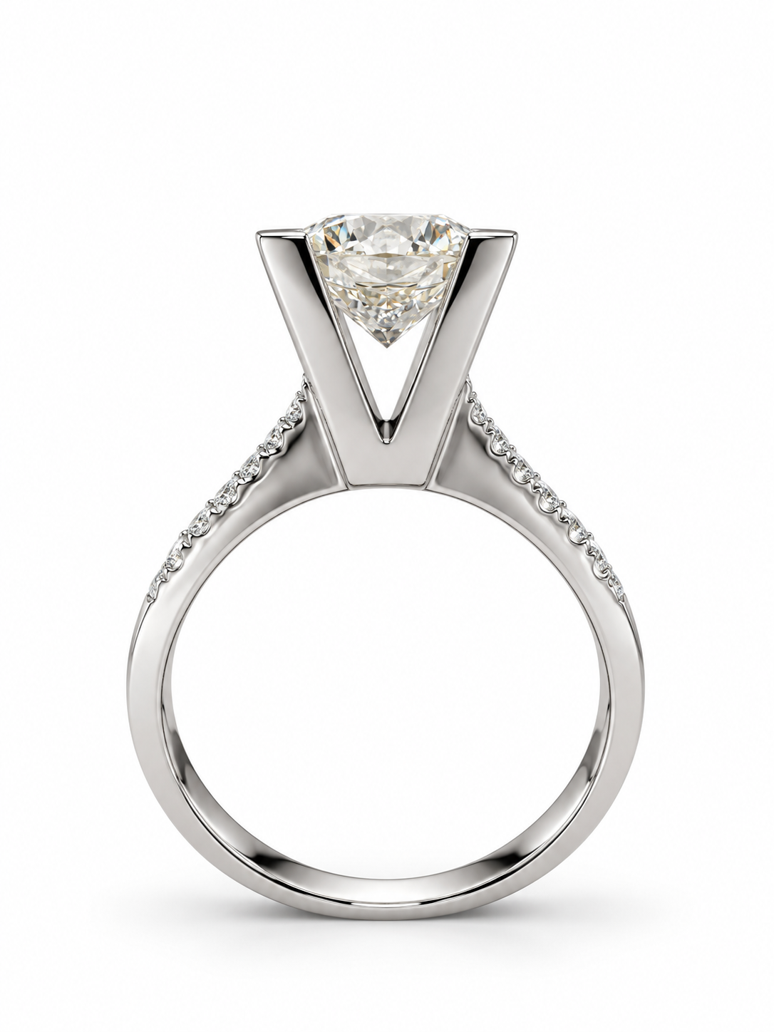 Ysoline 2.34 Ct Yüzük