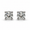 Maïa 1.00 Ct Küpe