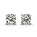 Maïa 1.00 Ct Küpe