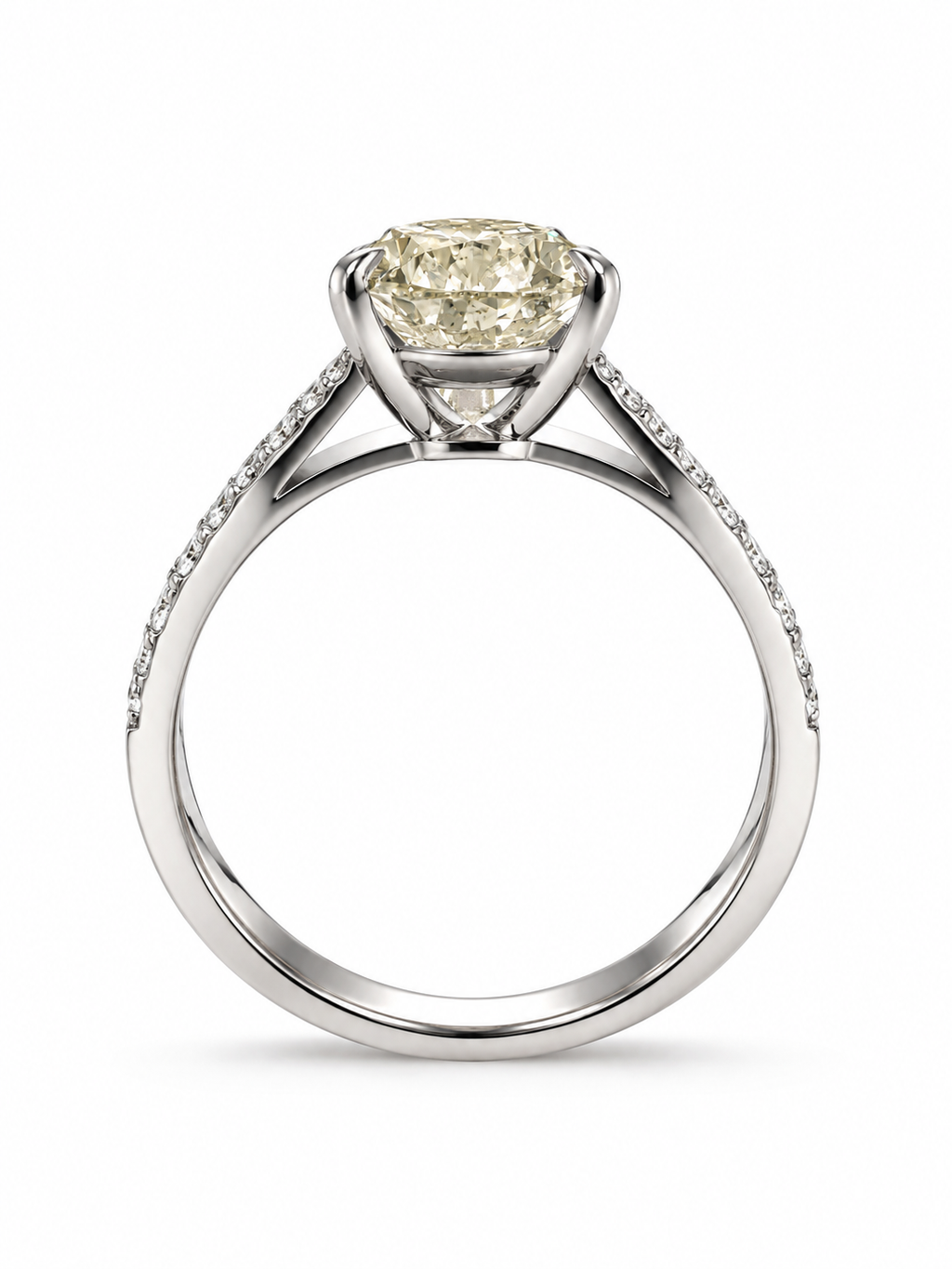 Apolline 2.21 Ct Yüzük