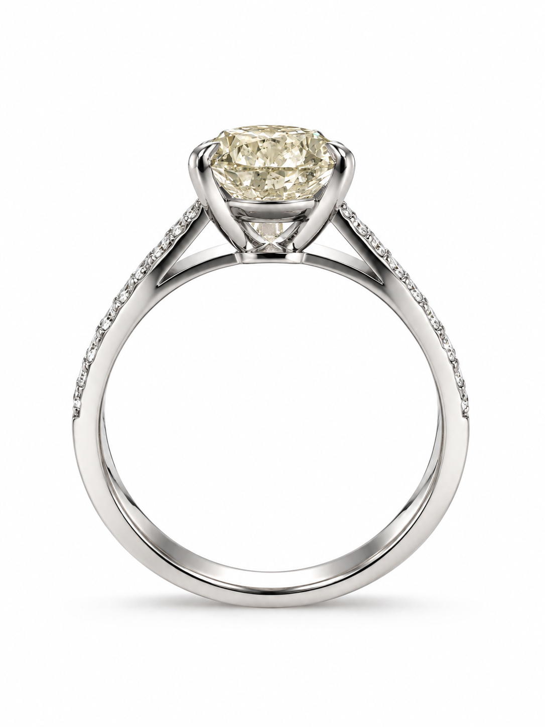 Apolline 2.21 Ct Yüzük