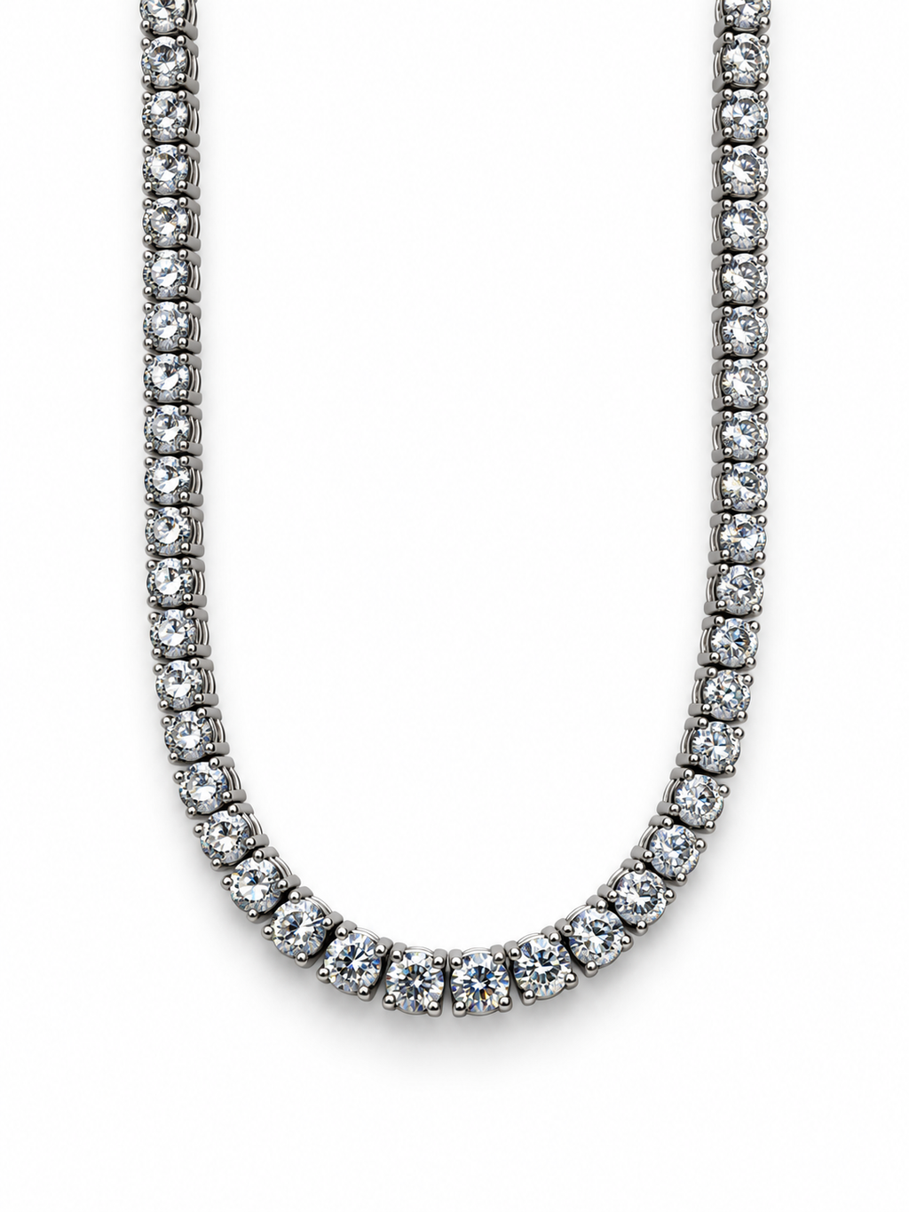 Lys 34.89 Ct Gerdanlık