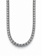 Lys 34.89 Ct Gerdanlık