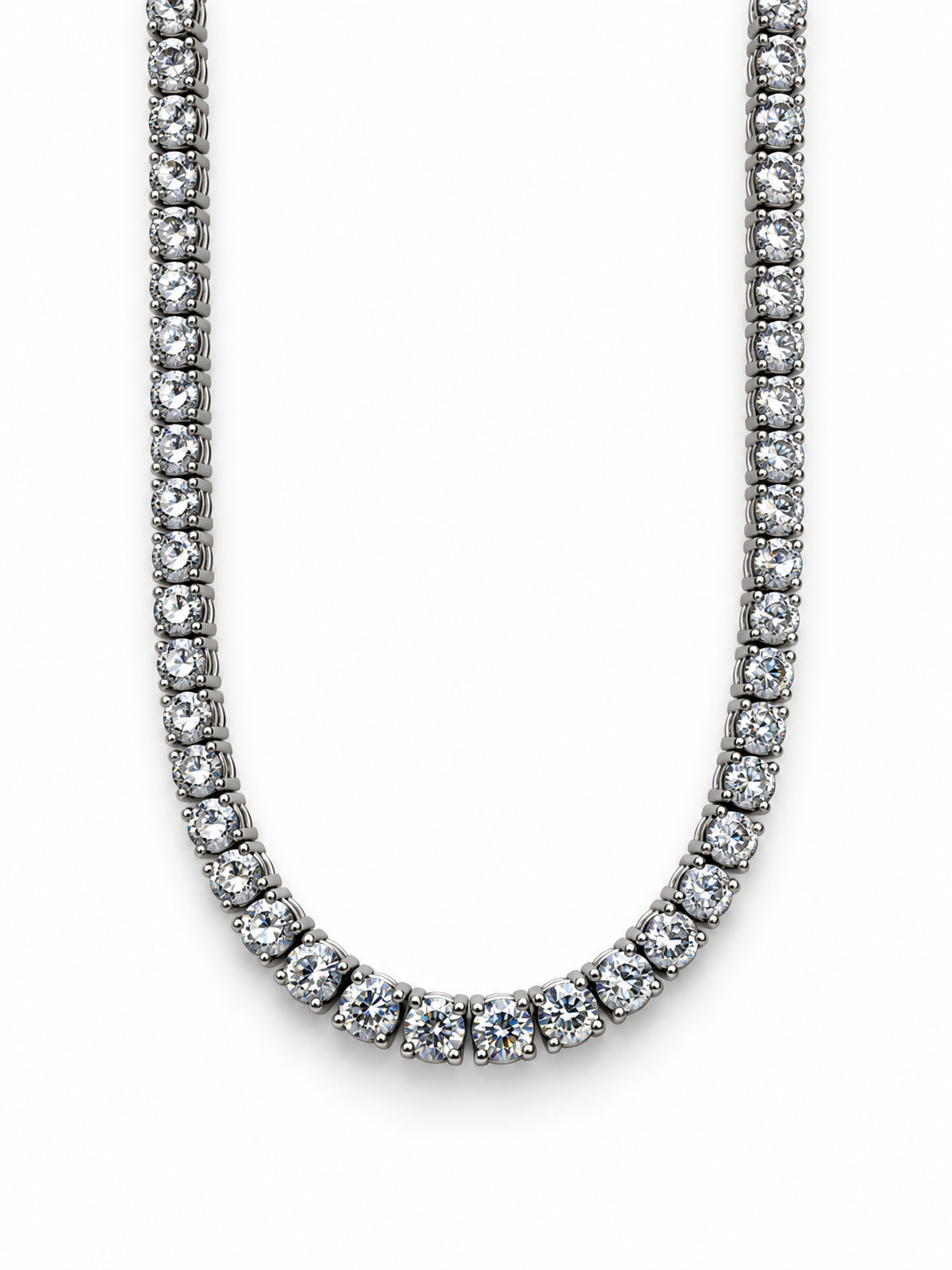 Lys 34.89 Ct Gerdanlık