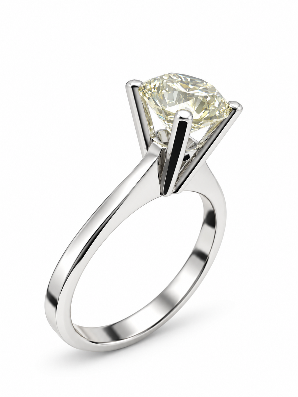 Montreux 1.24 Ct Yüzük